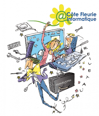 Cote Fleurie Informatique